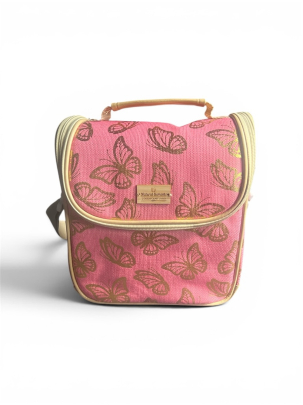 Natural Elements insulated cooler bag. NWT